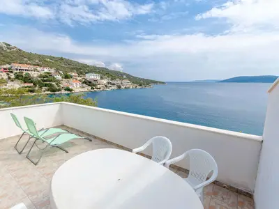 Ferienwohnung für 5 Personen (50 m²) in Vinišće 1/10