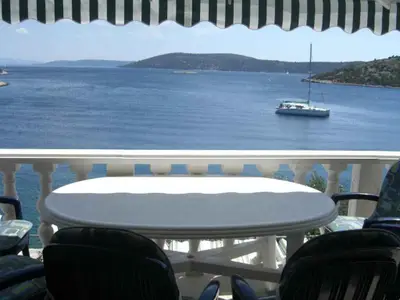 Ferienwohnung für 6 Personen (65 m²) in Vinišće 2/10