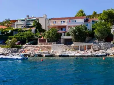 Ferienwohnung für 5 Personen (50 m²) in Vinišće 8/10