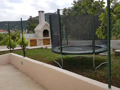 Ferienwohnung für 6 Personen (80 m²) in Vinišće 10/10