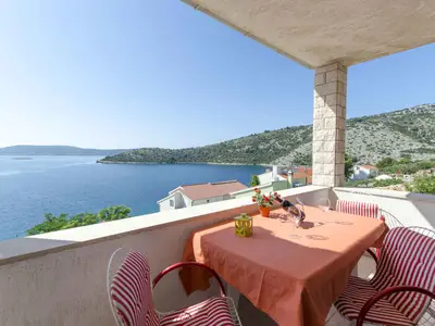 Ferienwohnung für 4 Personen (40 m²) in Vinišće 5/10