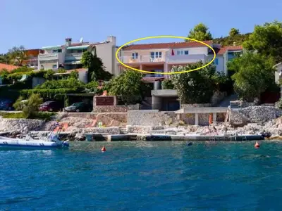 Ferienwohnung für 5 Personen (50 m²) in Vinišće 2/10