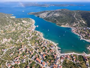 Ferienwohnung für 6 Personen (49 m&sup2;) in Vinišće