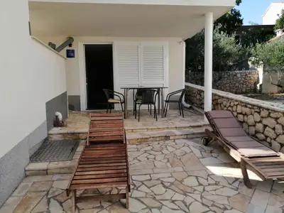 Ferienwohnung für 3 Personen (25 m²) in Vinjerac 2/10