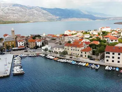 Ferienwohnung für 4 Personen (45 m²) in Vinjerac 2/10