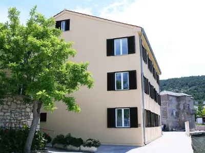 Ferienwohnung für 4 Personen (45 m²) in Vinjerac 6/10