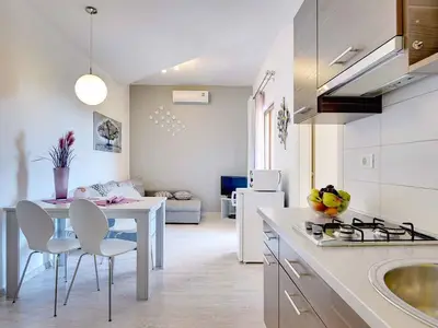 Ferienwohnung für 3 Personen (30 m²) in Vinkuran 1/10