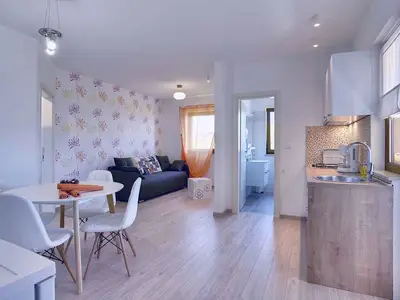 Ferienwohnung für 3 Personen (40 m²) in Vinkuran 1/10