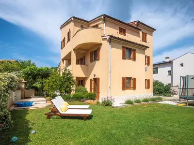 Ferienwohnung für 3 Personen (40 m²) in Vinkuran 6/10