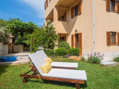 Ferienwohnung für 3 Personen (40 m²) in Vinkuran 8/10