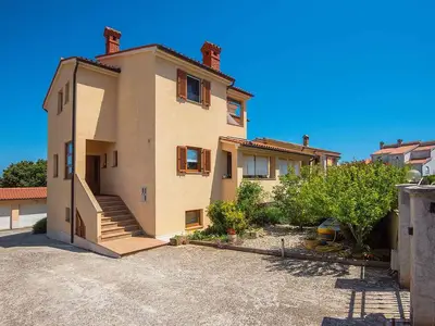 Ferienwohnung für 3 Personen (40 m²) in Vinkuran 10/10