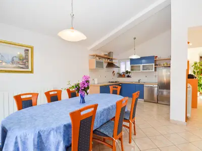 Ferienwohnung für 8 Personen (105 m²) in Vinkuran 10/10