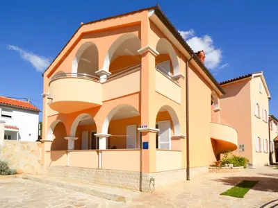 Ferienwohnung für 4 Personen (45 m²) in Vinkuran 1/10