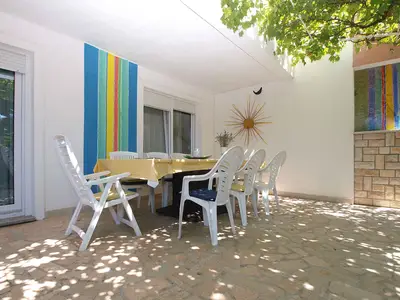 Ferienwohnung für 8 Personen (125 m²) in Vinkuran 6/10