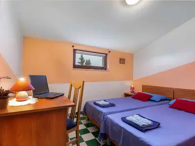 Ferienwohnung für 4 Personen (64 m²) in Vinkuran 9/10