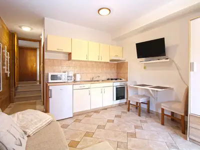 Ferienwohnung für 2 Personen (18 m²) in Vinkuran 8/10