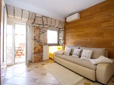 Ferienwohnung für 2 Personen (18 m²) in Vinkuran 9/10