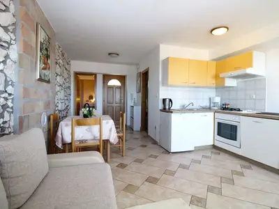 Ferienwohnung für 4 Personen (35 m²) in Vinkuran 8/10