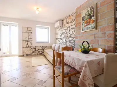 Ferienwohnung für 4 Personen (35 m²) in Vinkuran 9/10
