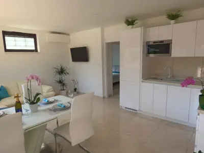 Ferienwohnung für 4 Personen (46 m²) in Vinkuran 1/10