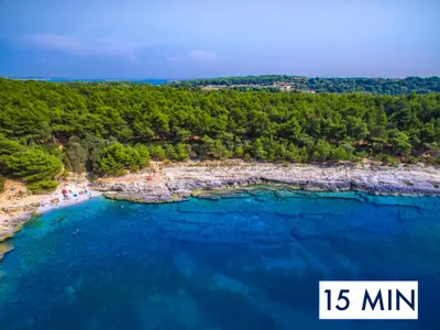 Ferienwohnung für 2 Personen (53 m²) in Vinkuran 1/10