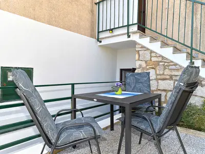 Ferienwohnung für 2 Personen (53 m²) in Vinkuran 10/10