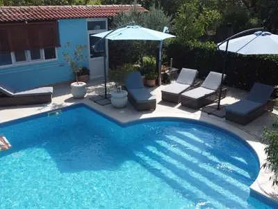 Ferienwohnung für 5 Personen (51 m²) in Vinkuran 10/10