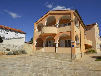 Ferienwohnung für 2 Personen (45 m²) in Vinkuran 1/10