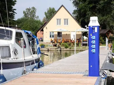 Ferienwohnung für 4 Personen (55 m²) in Südmüritz 1/10