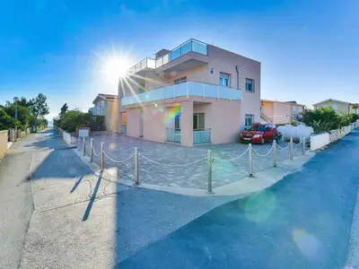 Ferienwohnung für 4 Personen (50 m²) in Vir 3/10