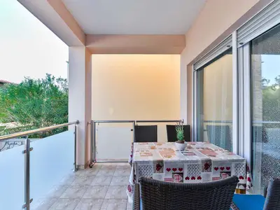 Ferienwohnung für 4 Personen (50 m²) in Vir 9/10