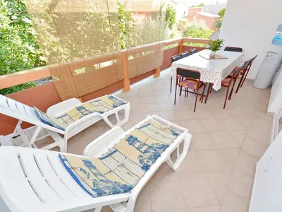 Ferienwohnung für 5 Personen (69 m²) in Vir 3/10