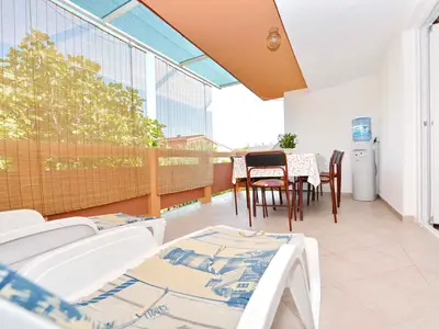 Ferienwohnung für 5 Personen (69 m²) in Vir 4/10