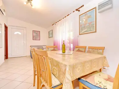 Ferienwohnung für 5 Personen (69 m²) in Vir 9/10