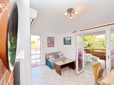 Ferienwohnung für 5 Personen (69 m²) in Vir 10/10