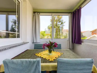 Ferienwohnung für 4 Personen (35 m²) in Vir 1/10