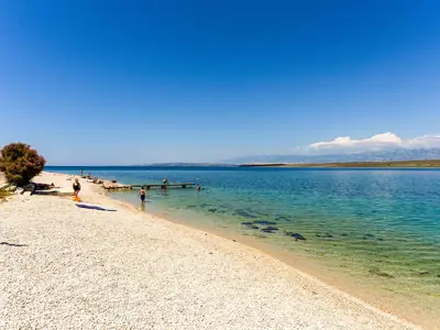 Ferienwohnung für 4 Personen (35 m²) in Vir 8/10