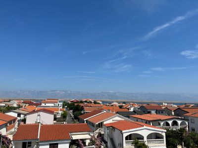 Aussicht von der Terrasse