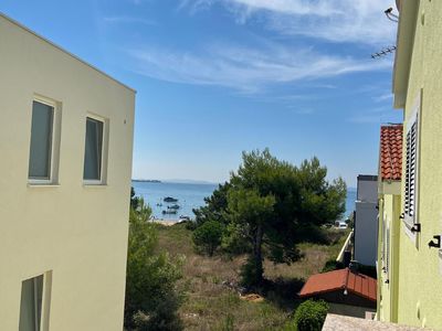 Aussicht Balkon Schlafzimmer I