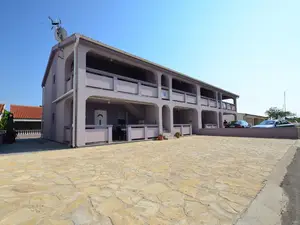 Ferienwohnung für 3 Personen (47 m²) in Vir