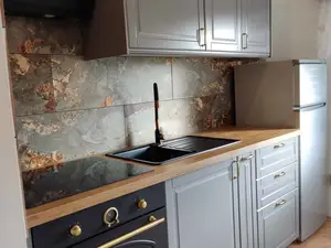 Ferienwohnung für 6 Personen (75 m²) in Vir