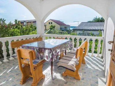 Ferienwohnung für 6 Personen (75 m²) in Vir 8/10