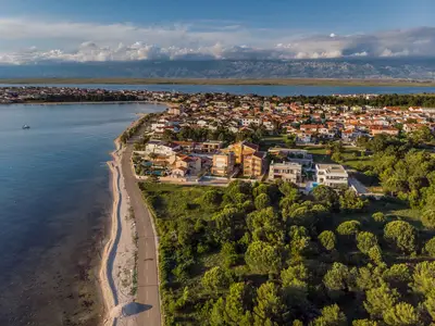 Ferienwohnung für 6 Personen (75 m²) in Vir 4/10