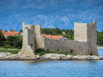 Ferienwohnung für 6 Personen (75 m²) in Vir 10/10