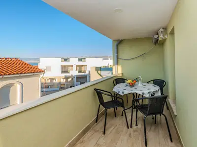 Ferienwohnung für 4 Personen (45 m²) in Vir 6/10