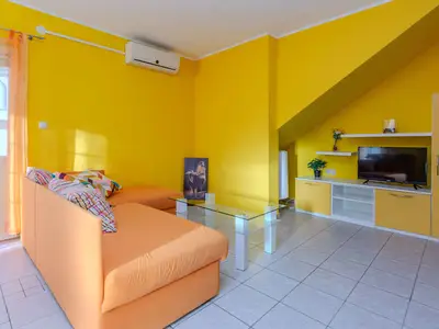 Ferienwohnung für 4 Personen (45 m²) in Vir 9/10
