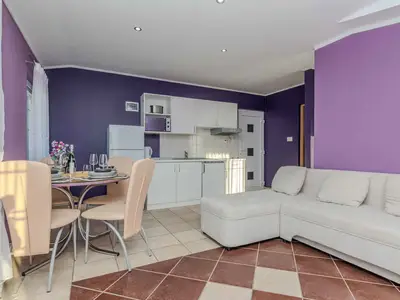 Ferienwohnung für 4 Personen (45 m²) in Vir 9/10