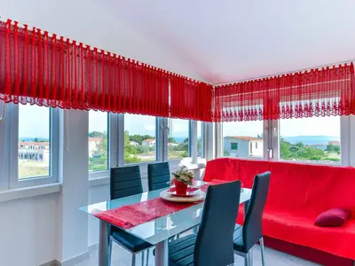 Ferienwohnung für 4 Personen (55 m²) in Vir 9/10