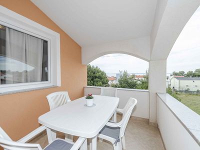 Ferienwohnung für 4 Personen (35 m²) in Vir 2/10