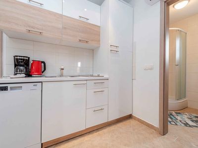 Ferienwohnung für 4 Personen (35 m²) in Vir 9/10